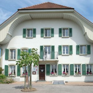 hotel restaurant gastronomique lac de morat