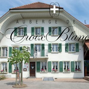 hotel restaurant gastronomique lac de morat